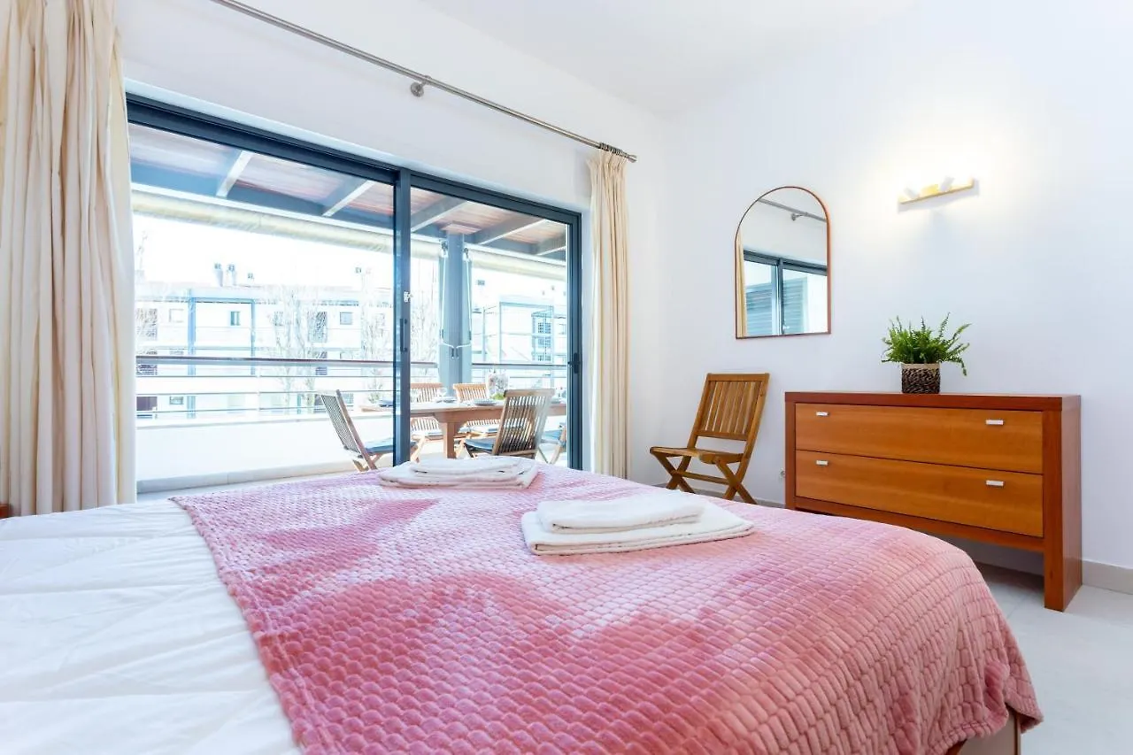 Large Family Apartment - Marina Park Lagos Portugal