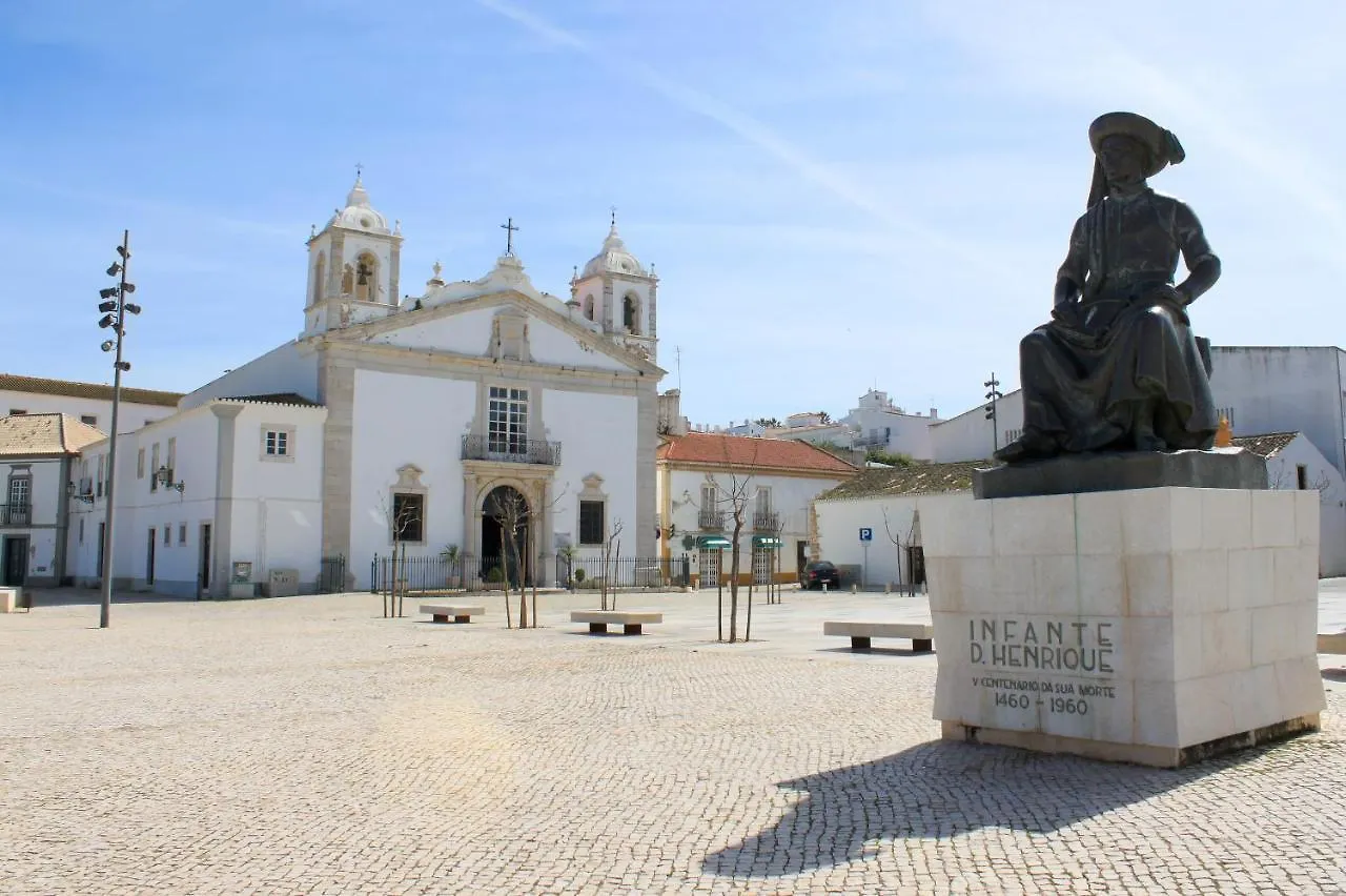 Large Family Apartment - Marina Park Lagos Portugal